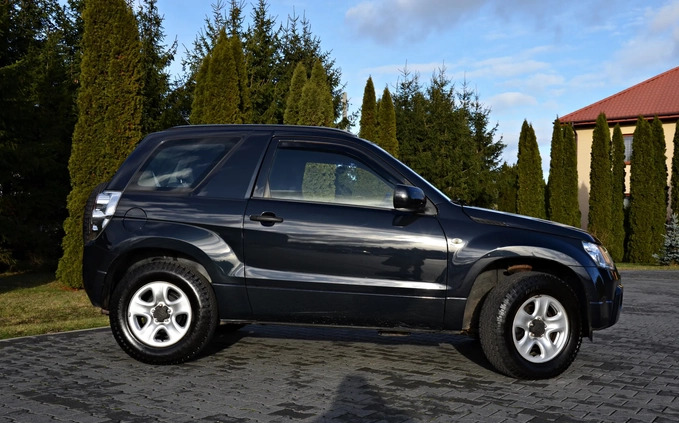 Suzuki Grand Vitara cena 27900 przebieg: 211000, rok produkcji 2008 z Lipsko małe 497